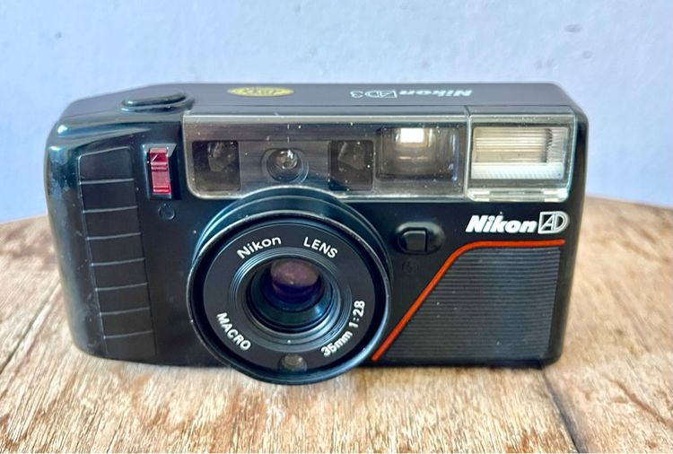 กล้อง Nikon L35 AD3