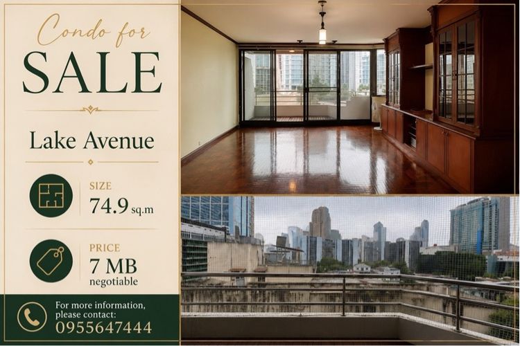 Condo at Asoke 