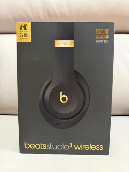 หูฟัง Beats Studio3 Wireless รูปที่ 2