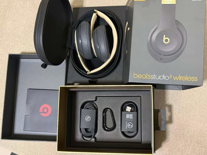 Beats By Dre หูฟัง Beats Studio3 Wireless