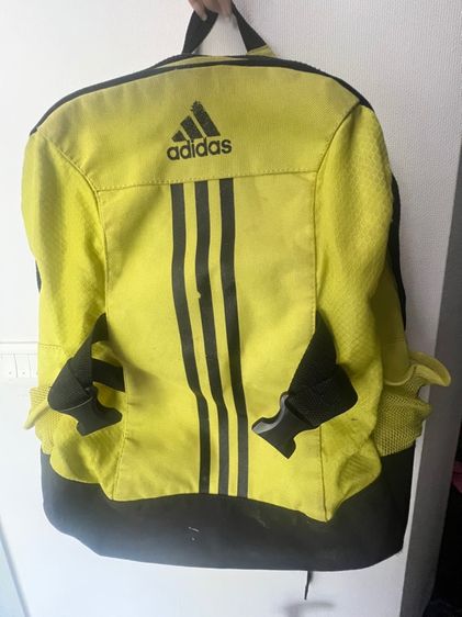 ไม่ระบุ เขียว ไนล่อน อื่นๆ adidas neon backpack 