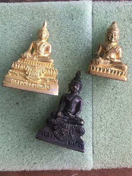 พระพุทธ  ชุด 3 องค์