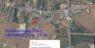 ขายบ้านพร้อมที่ดิน 100 ตรว ต.ตาลเดี่ยวทางเข้าโรงเรียนวัดนาบุญ ห่างถนนแก่งคอยบ้านนา 1.2 กม ขาย 6.5 แสน