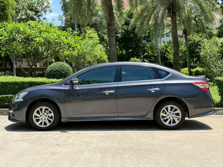 Nissan Sylphy 2018 1.6 V Sedan เบนซิน เกียร์อัตโนมัติ เทา รูปที่ 3