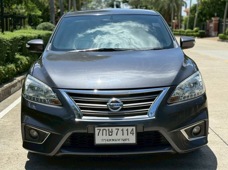 Nissan Sylphy 2018 1.6 V Sedan เบนซิน เกียร์อัตโนมัติ เทา รูปที่ 2