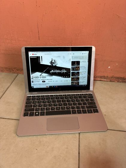 HP x2 210 G2 2-in-1 แท็บเล็ต+โน้ตบุ๊ค หน้าจอสัมผัสขนาด 10.1 นี้ว พร้อมใช้งาน