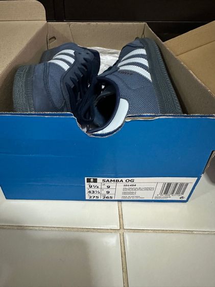 Adidas samba, Spezial รูปที่ 3
