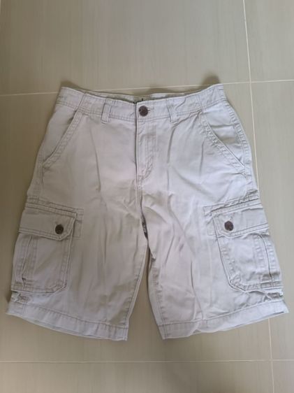 เบจ อื่นๆ ไม่มีแขน อื่นๆ กางเกงขาสั้น Cargo