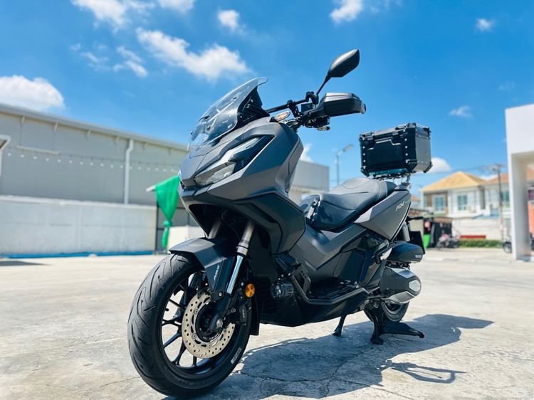 ปี2022 Honda ADV350 Top รับแลกเทิน เล่มชุดโอนครบ