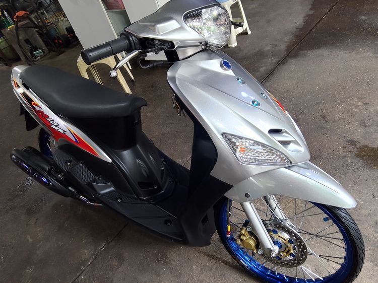 mio 115