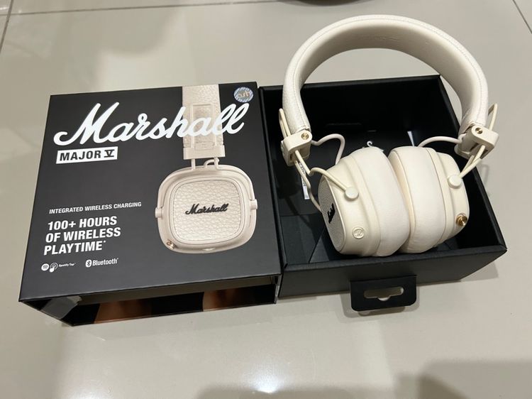 Bluetooth MarshallMajorV