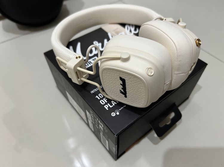 Bluetooth MarshallMajorV รูปที่ 2