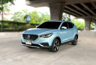 2020 Mg ZS EV รถสวยจัด รับประกันแบตไม่จำกัดระยะทาง