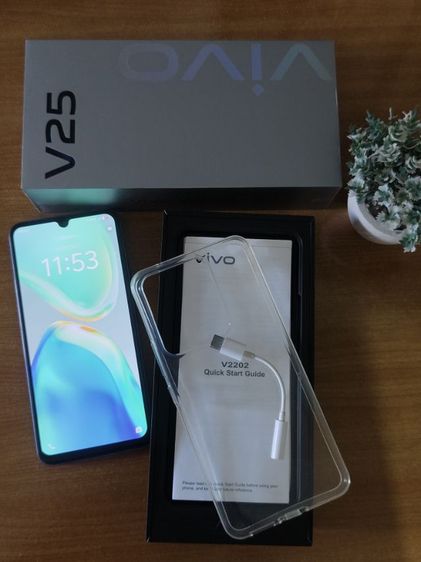 Vivo 128 GB วีโว่ v25 