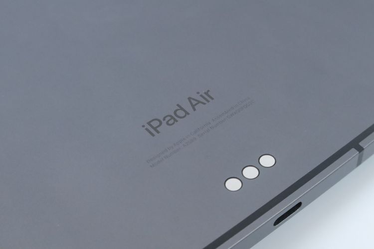 iPad Air M1 256GB WiFi + Cellular รูปที่ 11
