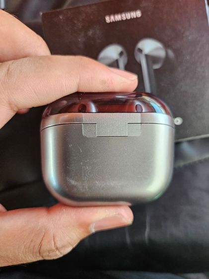 ขายหูฟัง Buds 3 Pro silver 1,990 บาท รูปที่ 3