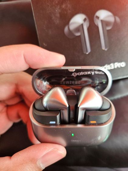 ขายหูฟัง Buds 3 Pro silver 1,990 บาท รูปที่ 2