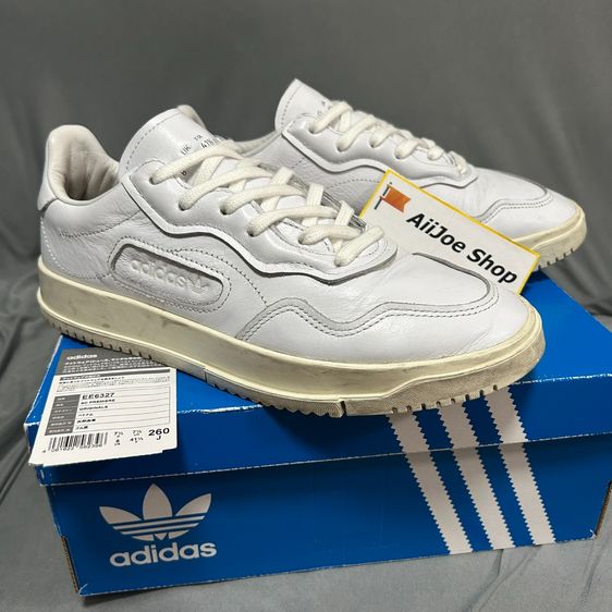 👟★adidas S.C. Premiere★ ของแท้ กล่องป้ายครบ Home of Classics Collection