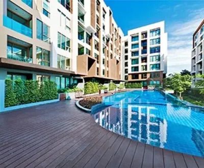 ตกแต่งครบ อื่นๆ 2014 ใช่ Nice Suites II Sanambinnam รูปที่ 3