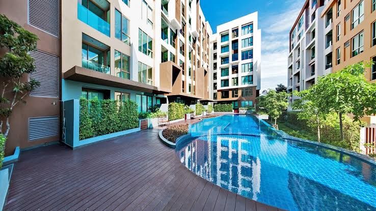 ตกแต่งครบ อื่นๆ 2014 ใช่ Nice Suites II Sanambinnam รูปที่ 2