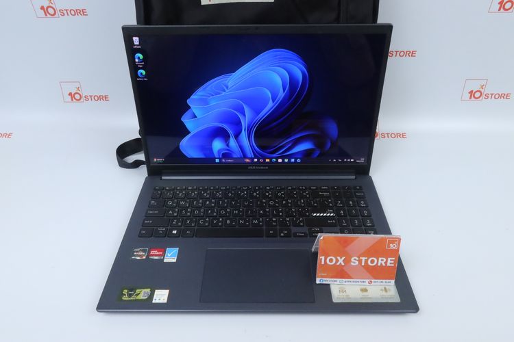 ASUS VIVOBOOK PRO 15 OLED Ryzen 9 5900HX RAM16.512GB