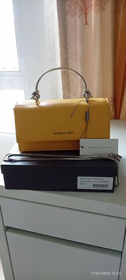 CHARLES KEITH BAGS