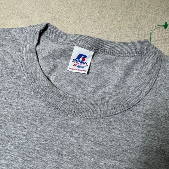 เสื้อยืด Russell 90s ผ้าผสม Size L