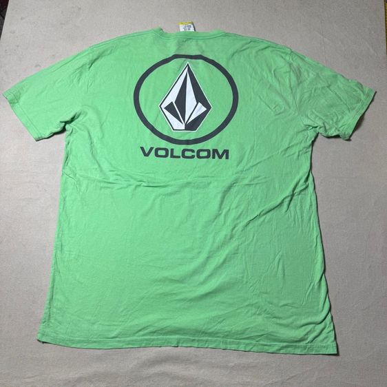 เสื้อยืด Volcom​ Skateboard​ Size XXL