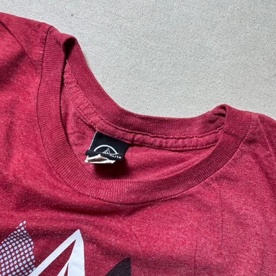 เสื้อยืด Volcom​ Skateboard​ Size XL​ รูปที่ 5