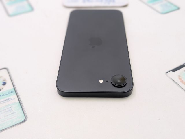 ขาย  เทิร์น iPhone 16e 128 ศูนย์ไทย สภาพสวย อุปกรณ์ครบยกกล่อง รอบชาร์จ 147 สุขภาพแบต 100 เพียง 12,590 บาท ครับ  รูปที่ 7