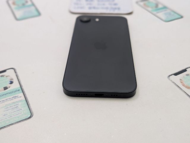 ขาย  เทิร์น iPhone 16e 128 ศูนย์ไทย สภาพสวย อุปกรณ์ครบยกกล่อง รอบชาร์จ 147 สุขภาพแบต 100 เพียง 12,590 บาท ครับ  รูปที่ 8