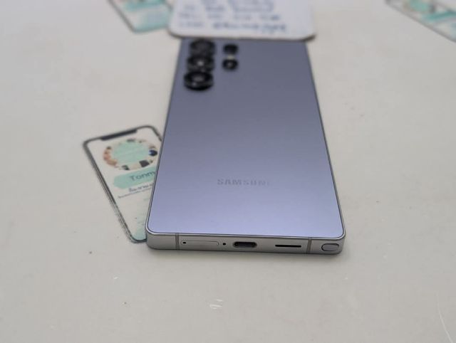 ขาย เทิร์น Samsung Galaxy S25 Ultra 256 Gb Blue ศูนย์ไทย สภาพใหม่เอี่ยม อุปกรณ์ครบยกกล่อง ประกันเหลือ ถูกๆ เพียง 23,590 บาท ครับ รูปที่ 6