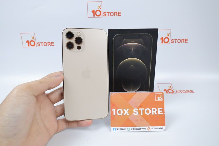 อื่นๆ iPhone 12 Pro 256GB 