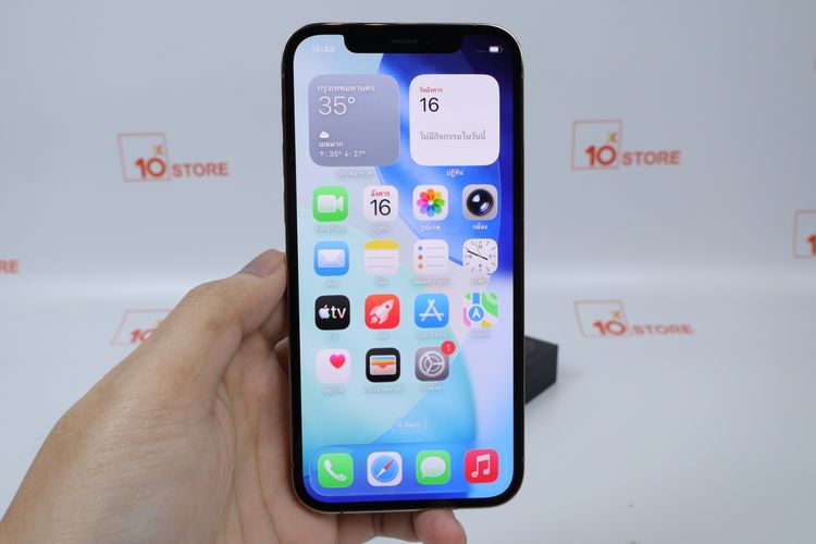 iPhone 12 Pro 256GB  รูปที่ 2