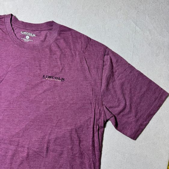 เสื้อยืด Lincoln Outfitters Size XL  รูปที่ 8