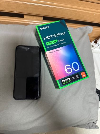 infinix Hot 60 Pro