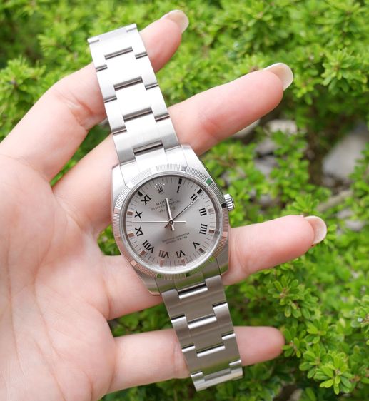 Rolex Air-King 34mm Ref 114210 Fullset