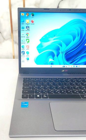 ขาย โน็ตบุ๊ค ACER Extensa Core i5 Gen12 Ram 8 GB M.2 512GB จอ15.6 FHD วินโดว์แท้ ราคา11,800บาท มีประกันศูนย์นานๆ รูปที่ 9
