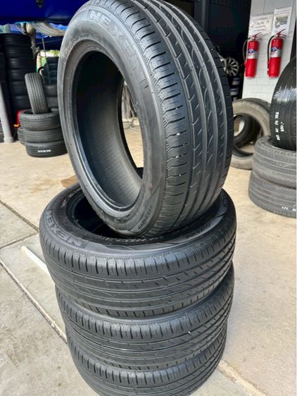 ยาง 225 55 R17 Nexen ปี24 รูปที่ 4