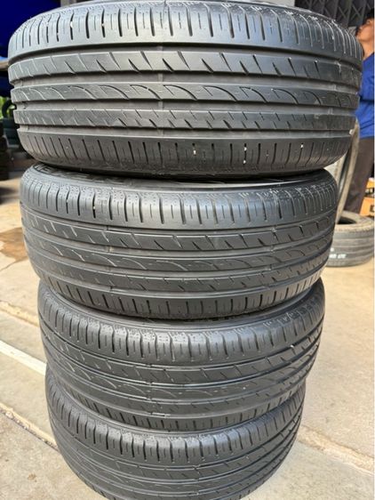 ยาง 225 55 R17 Nexen ปี24 รูปที่ 3
