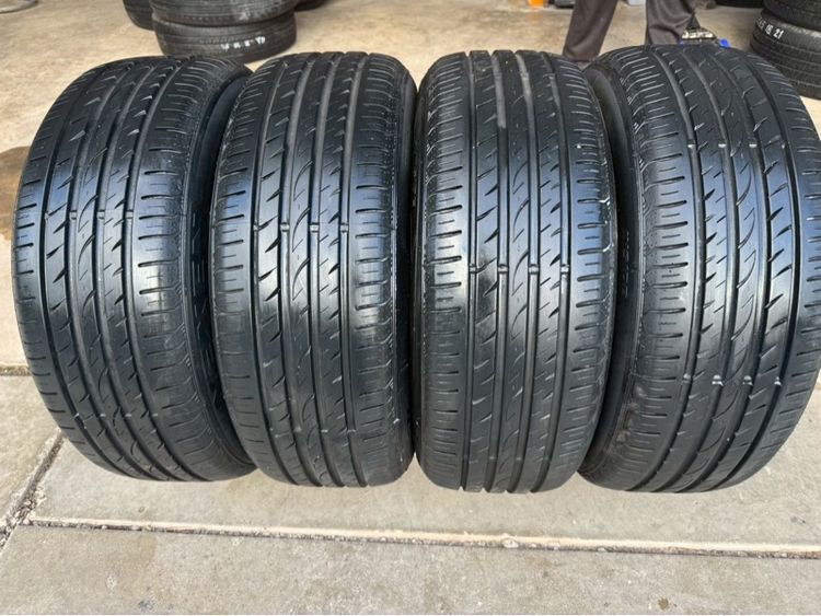 ยาง 225 55 R17 Nexen ปี24 รูปที่ 6