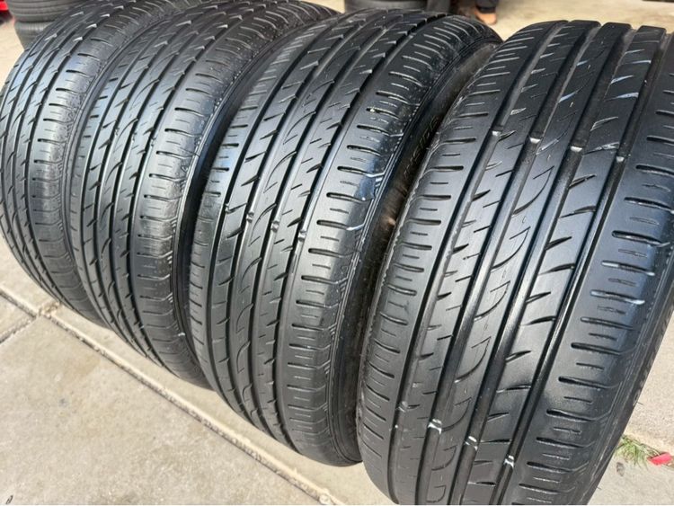 ยาง 225 55 R17 Nexen ปี24 รูปที่ 8