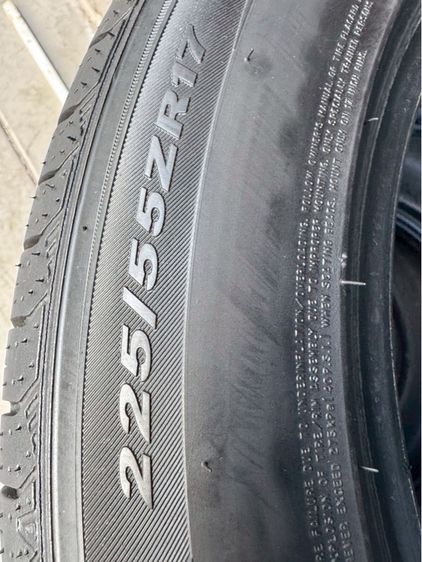 ยาง 225 55 R17 Nexen ปี24 รูปที่ 9