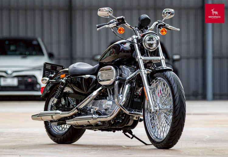 Harley Davidson Sportster883 SuperLow ปี2020 วิ่งน้อย1,400Mi.