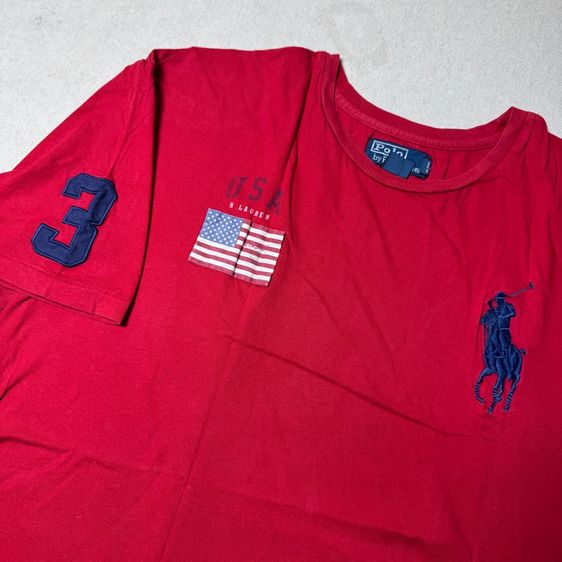 เสื้อยืด Polo RL​ by​ Ralph Laurence Size XL 
