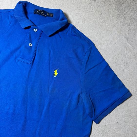 เสื้อยืด Polo RL​ by​ Ralph​ Lauren​ Size XL​ ผ้านิ่มใหม่​มาก