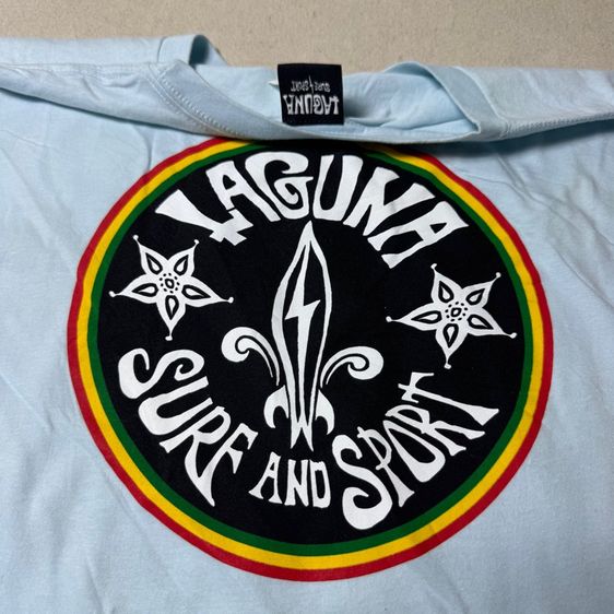 เสื้อยืด Laguna Surf Shop Size XXL