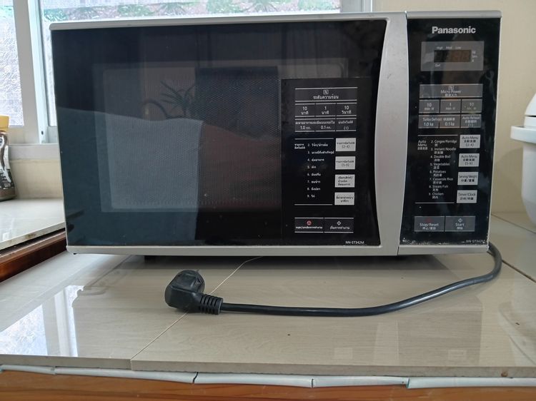 ขายไมโครเวฟ Electrolux อะไหล่  ขาย 480 บาท รูปที่ 4