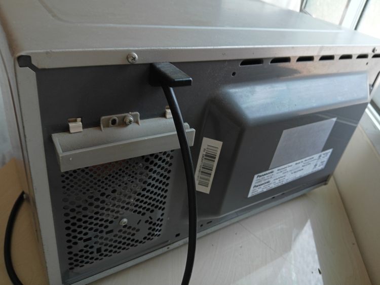 ขายไมโครเวฟ Electrolux อะไหล่  ขาย 480 บาท รูปที่ 3