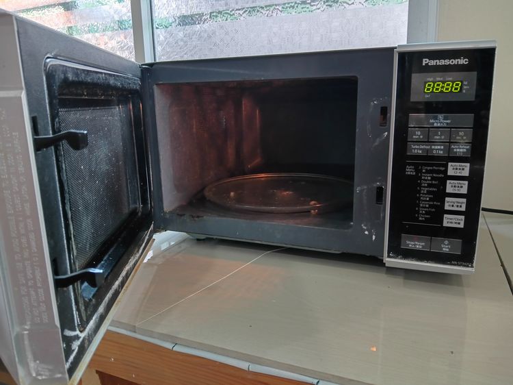 ขายไมโครเวฟ Electrolux อะไหล่ ขาย 480 บาท